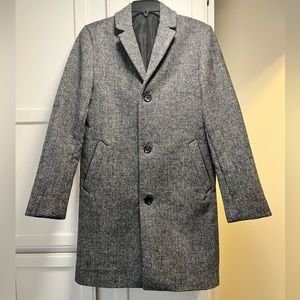 Men’s Houndstooth Men’s Coat | Old Navy
